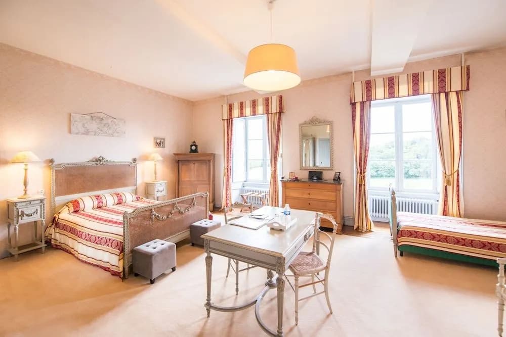 Manoir de Ponsay - Miniature 7