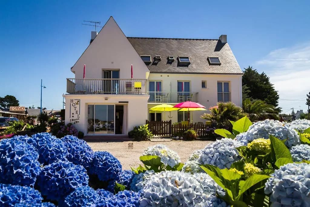 Hotel L'Ancre d'or - Photo 1