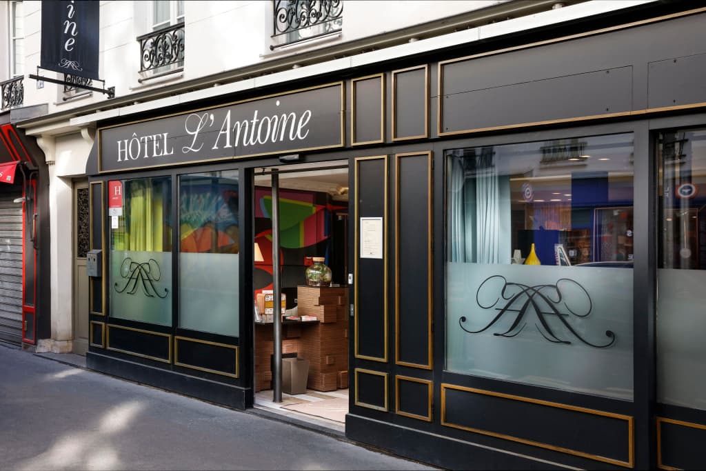 Hotel l'Antoine - Photo 1