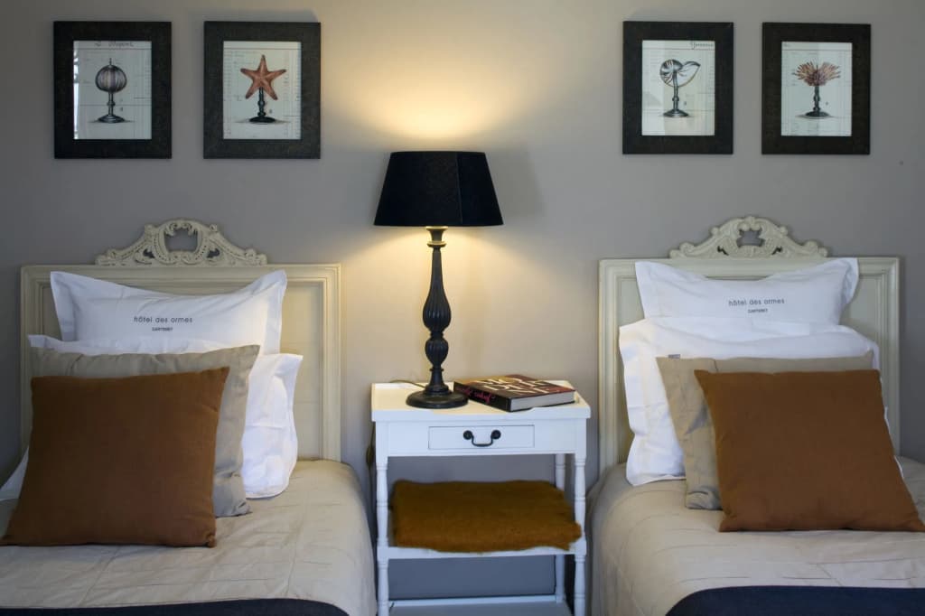 Hôtel Traiteur les Ormes, The Originals Relais - Photo 2