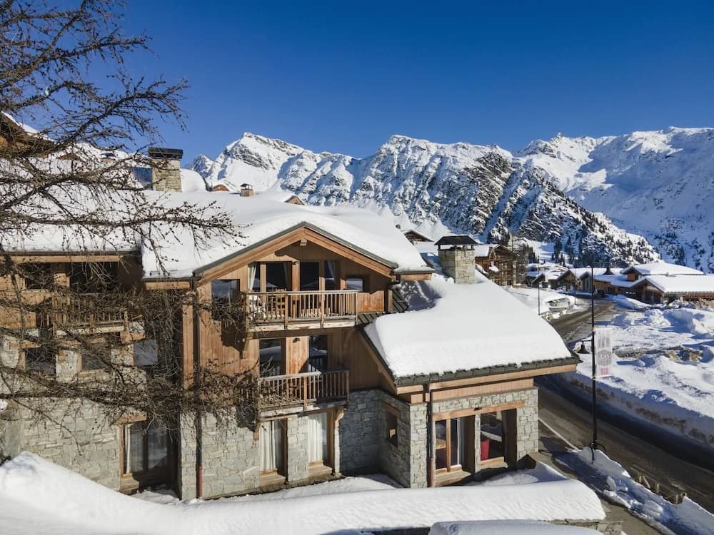 Chalet Perdrix 2 - Mountain Collection - Photo 3