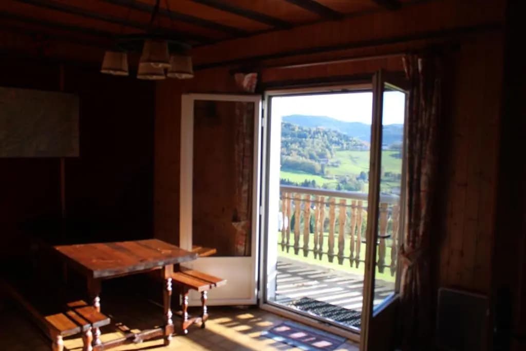appartement mitoyen dans chalet - Photo 5