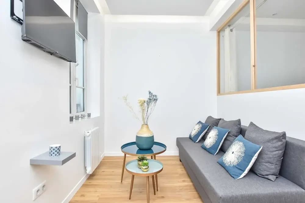Amazing Apartment - 1br-2p - Le Marais - Photo 5