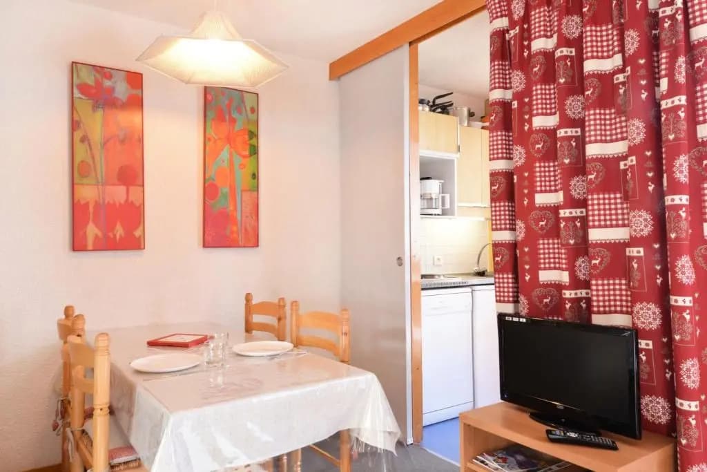 Résidence Les Glaciers - Studio pour 4 Personnes 28 - Photo 5