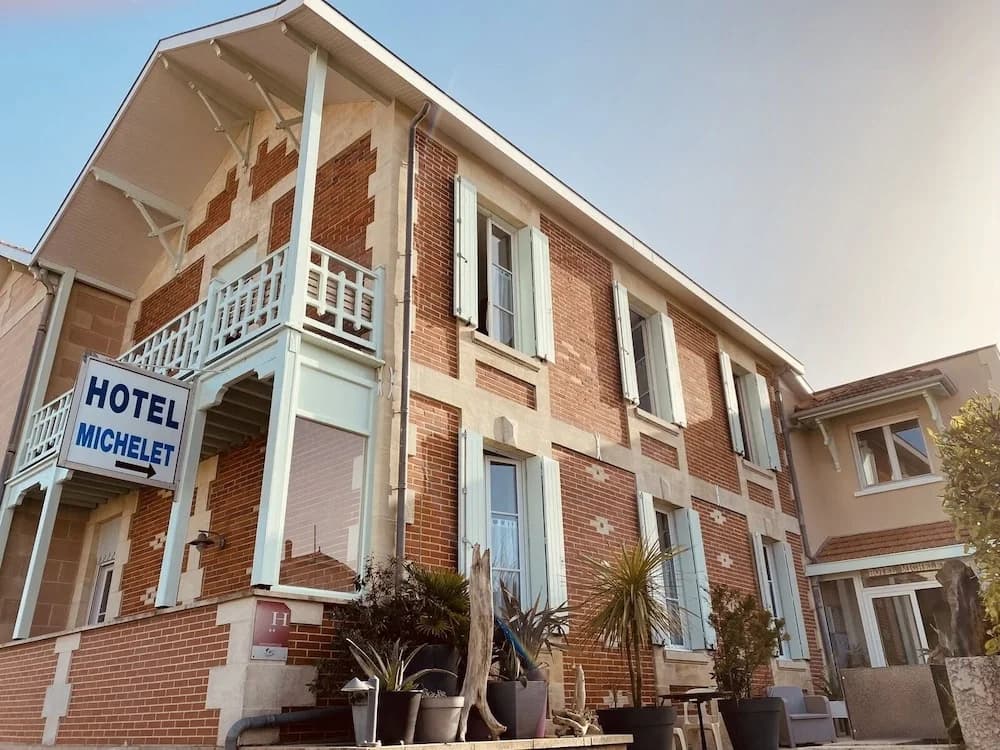 Hôtel Michelet Plage - Photo 1