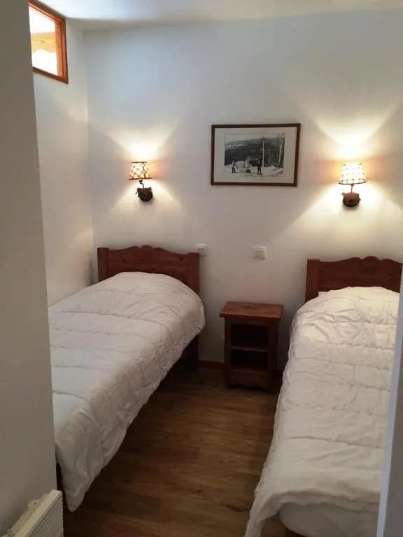 Agence des Orres - Les Melezes d'Or - T2 Duplex avec 2 Coins nuit + PKG - MZ2201 - Photo 4