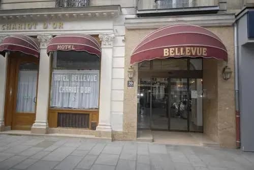 Bellevue Chariot d'Or - Photo 1