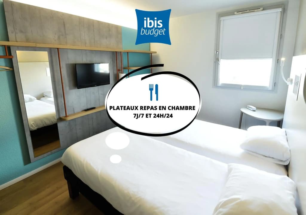 Ibis Budget Dijon Centre Clemenceau - Photo 4