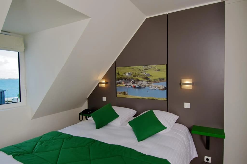 Best Western Plus Les Terrasses De Brehat - Photo 5