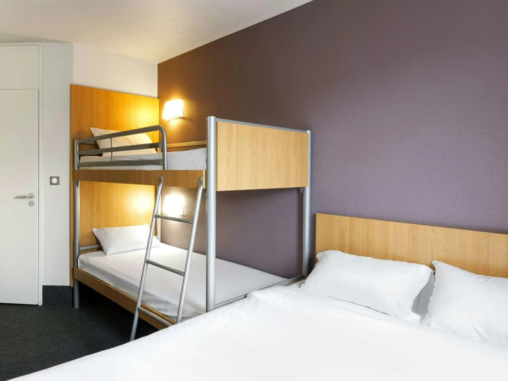B&B HOTEL Rennes Est Cesson Sévigné 3 étoiles - Miniature 7