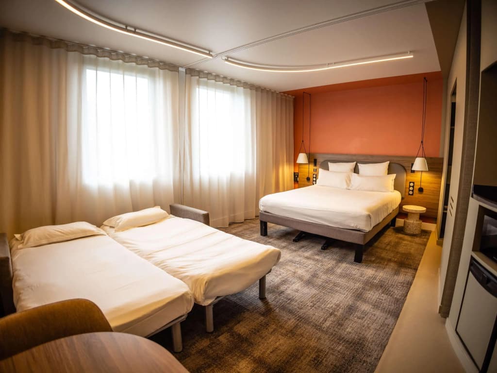 Novotel Suites Rouen Normandie - Photo 3