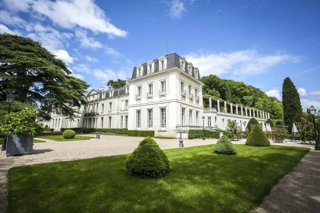 Chateau de Rochecotte - Photo 1
