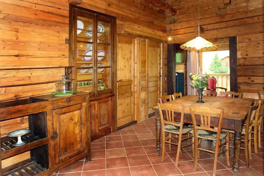 Chalet le Barna - La Grange - Miniature 8