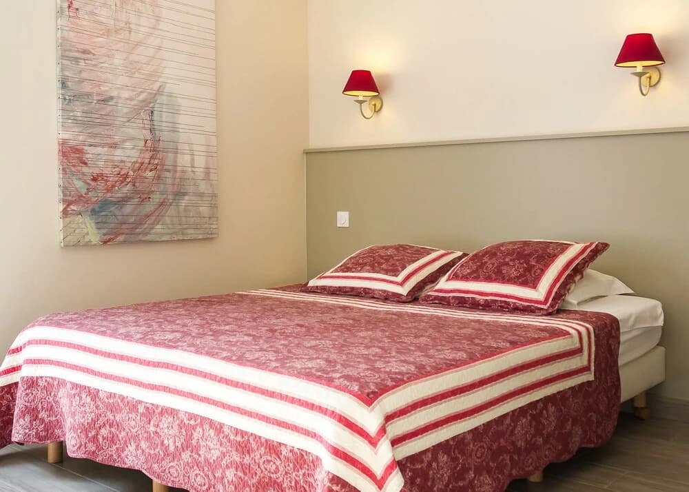Hôtel La Garance - Miniature 6