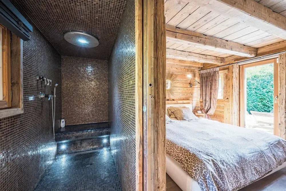 Luxury Stay - Comfortable Chalet With Jacuzzi - Photo 4