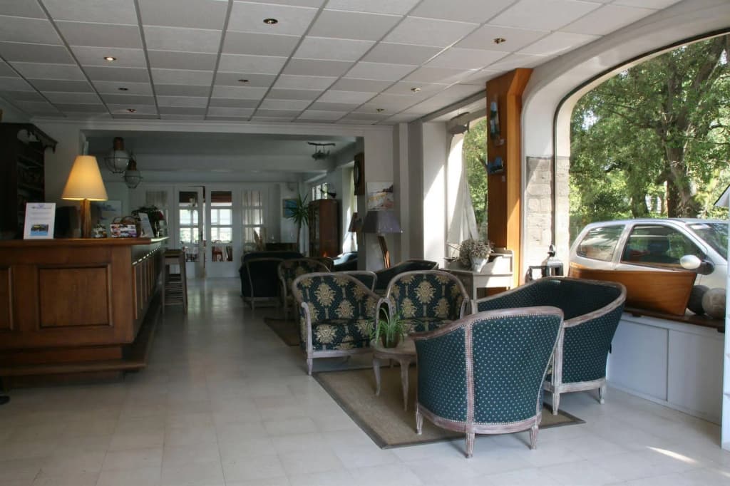 Hôtel Saint Paul - Miniature 7