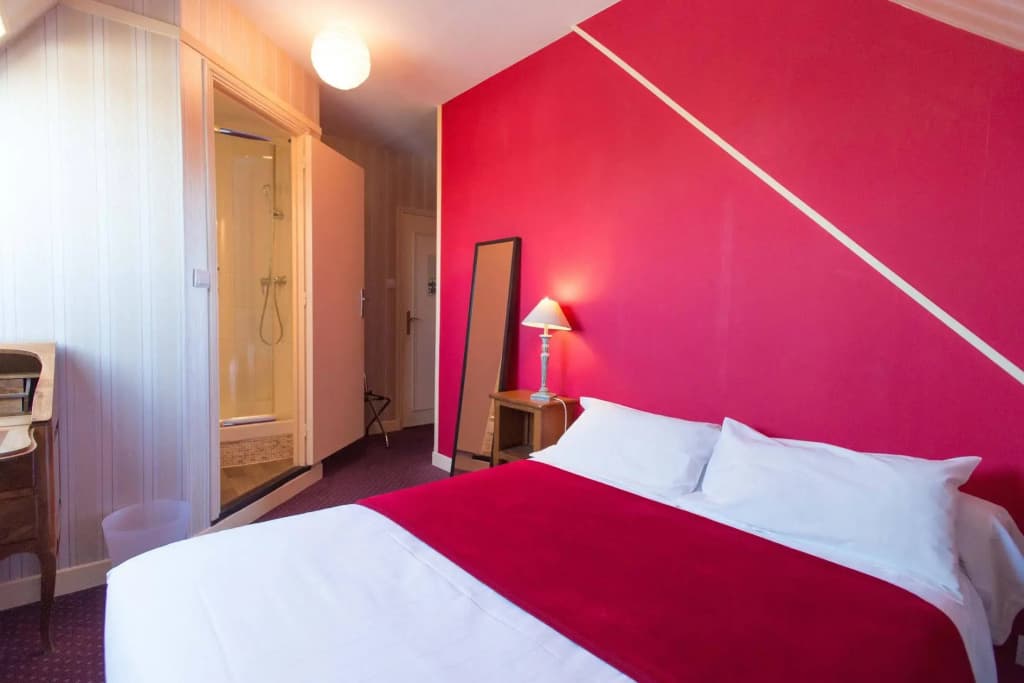 Logis Hôtel Rabelais - Photo 2