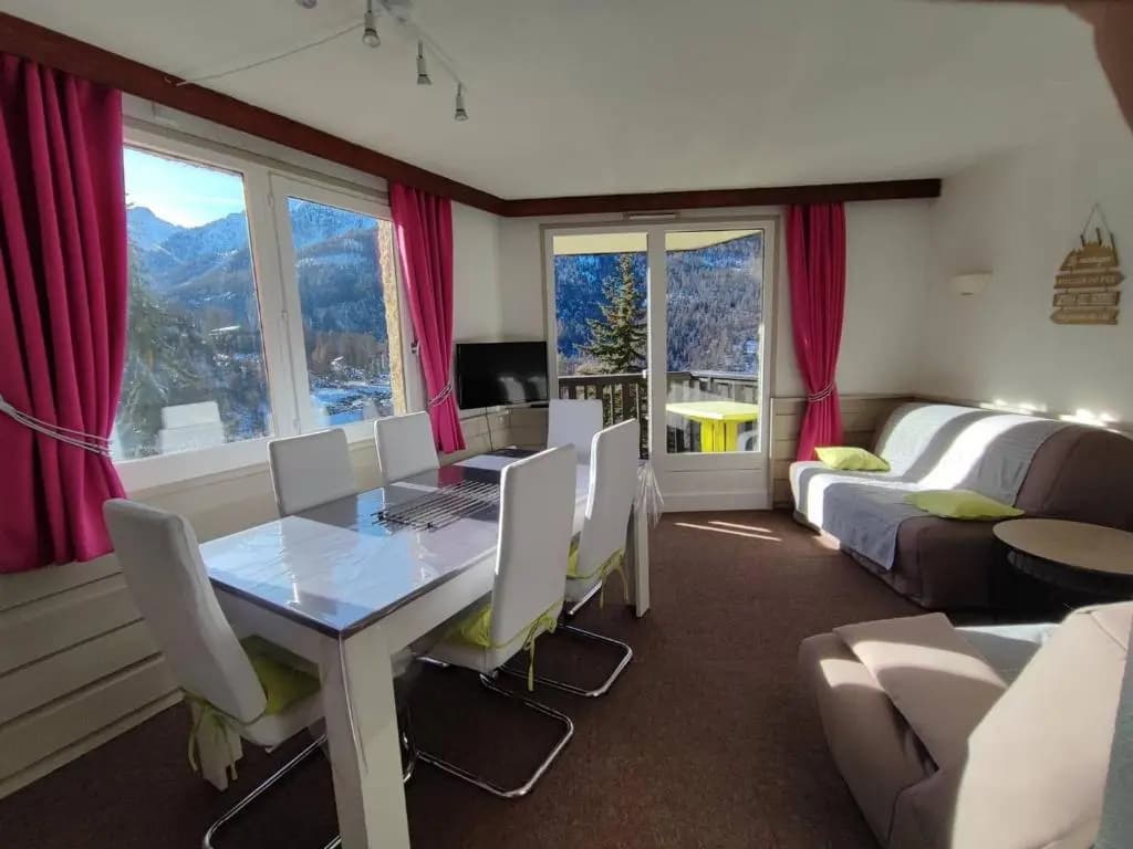 Appartement Les Orres, 2 pièces, 6 personnes - FR-1-322-240 - Photo 4