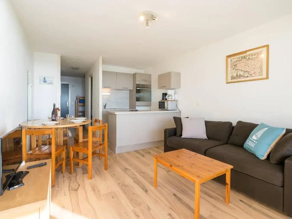 Appartement Carnac, 1 pièce, 4 personnes - FR-1-477-117 - Photo 2