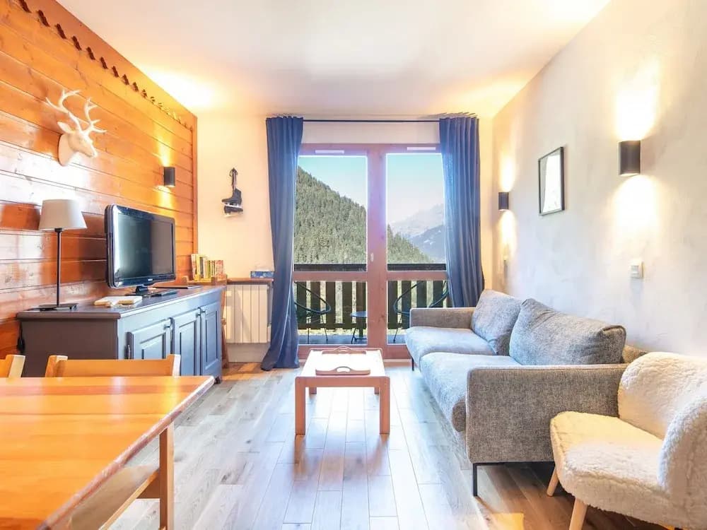 Apartment in Modane With Ski Slope Access - Photo 3