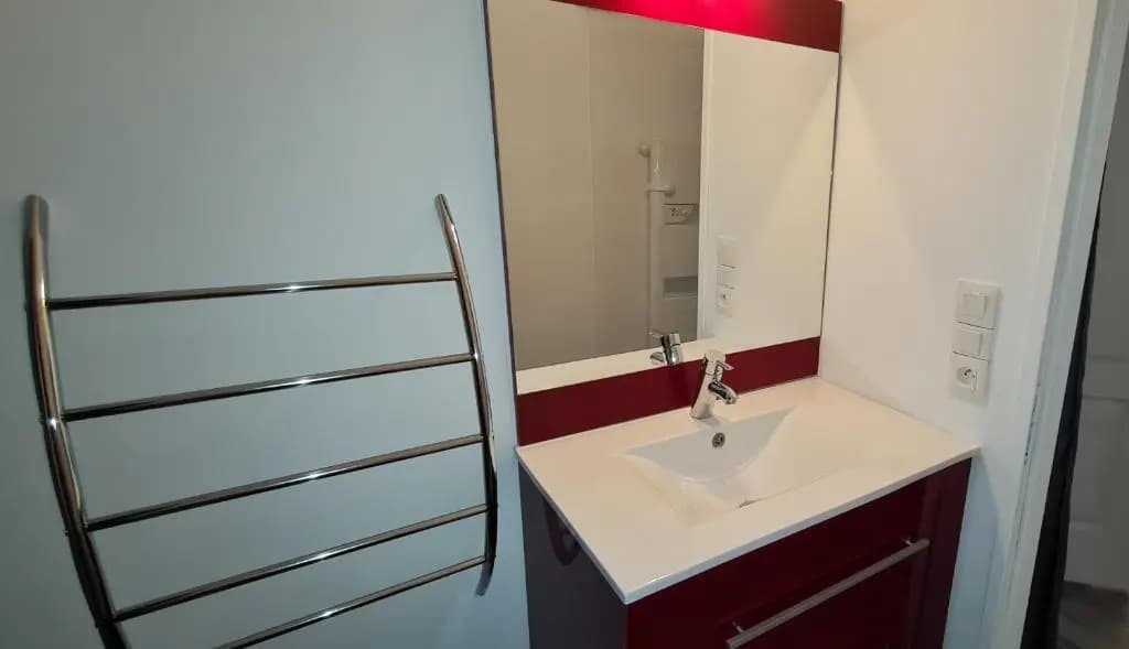 Appartement Le Mauriac Véranda plein sud 6 personnes - Miniature 7