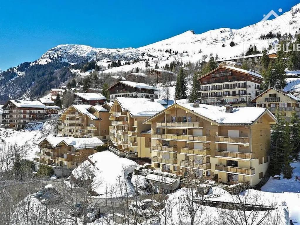 Appartement Le Grand-Bornand, 5 pièces, 9 personnes - FR-1-391-93 - Photo 3
