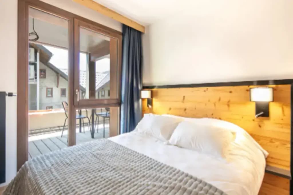 Les Hauts de Vaujany - Vacancéole - Photo 1