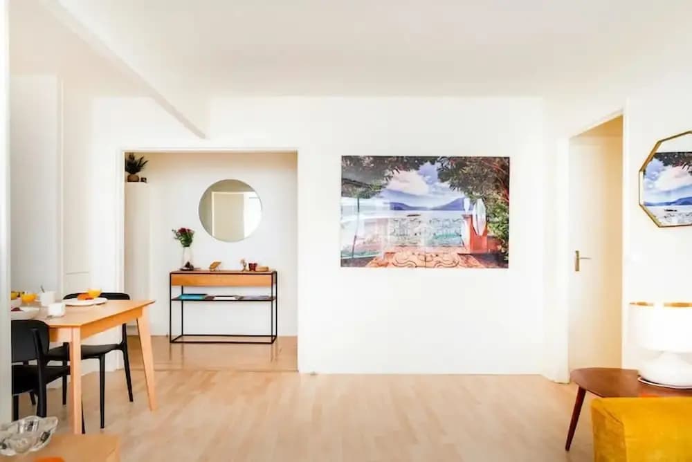 Paris Arsonval Design Residence - Miniature 6