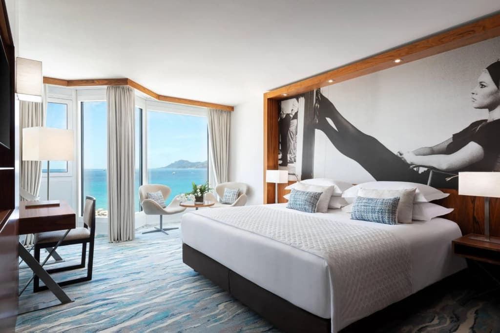 JW Marriott Cannes Hotel - Miniature 8
