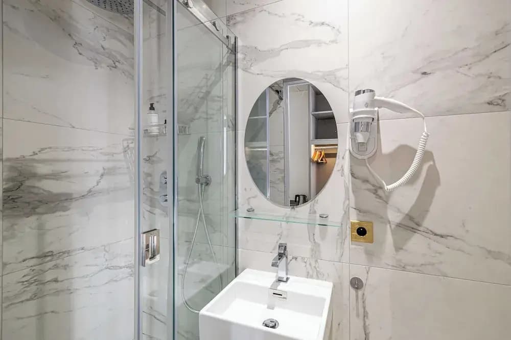 Avaton Hotel - Deluxe Room - Cannes Palais - Photo 5