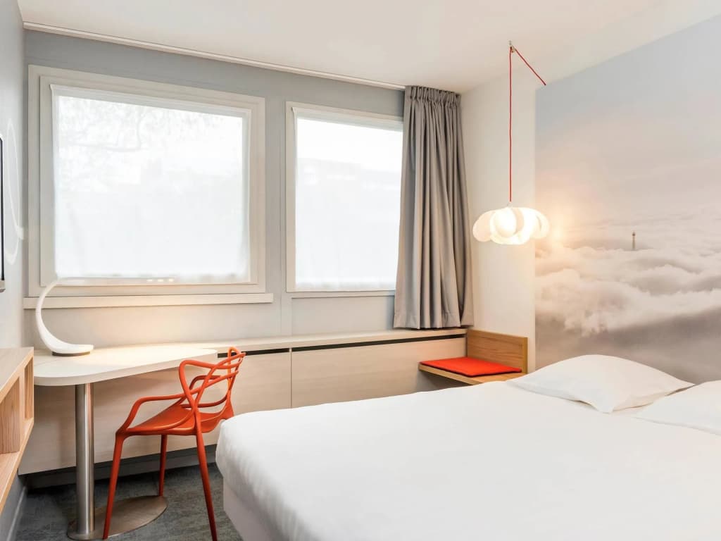 ibis Styles Paris Velizy - Miniature 6