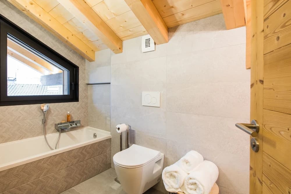 Chalet sur les Monts Morzine - Miniature 7