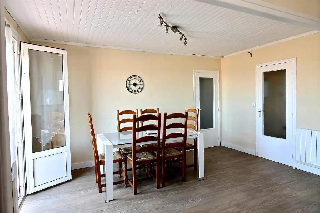 Appartement confortable en front de mer pour 5 personnes - Photo 3