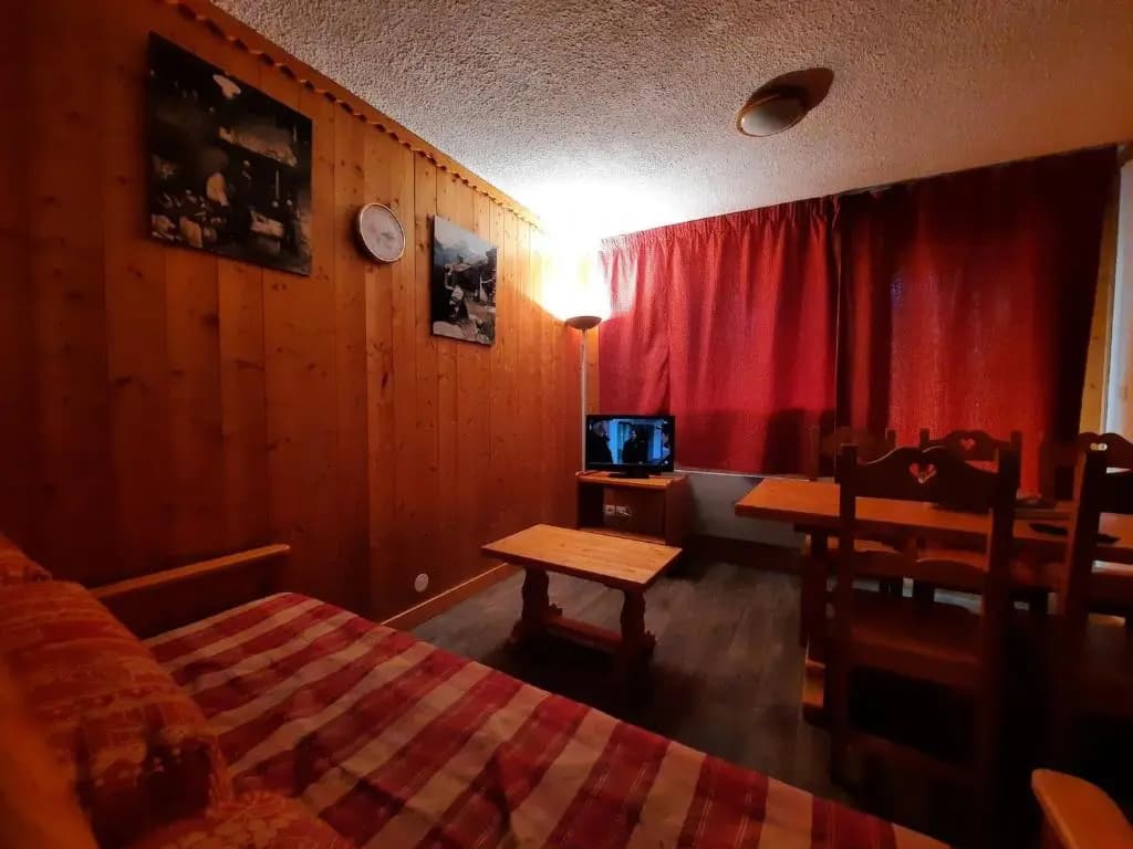 Appartement Les Menuires, 2 pièces, 6 personnes - FR-1-452-97 - Photo 3