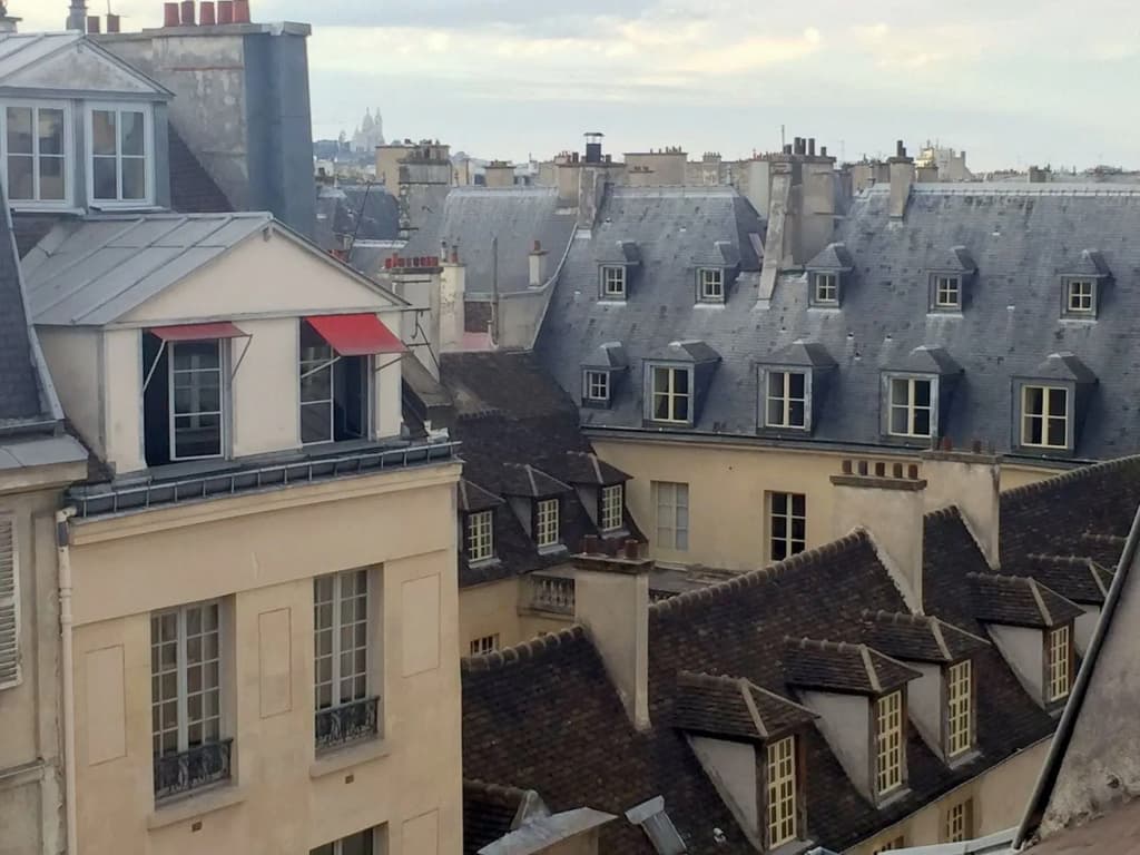 Boutique Hôtel de la Place des Vosges - Photo 1