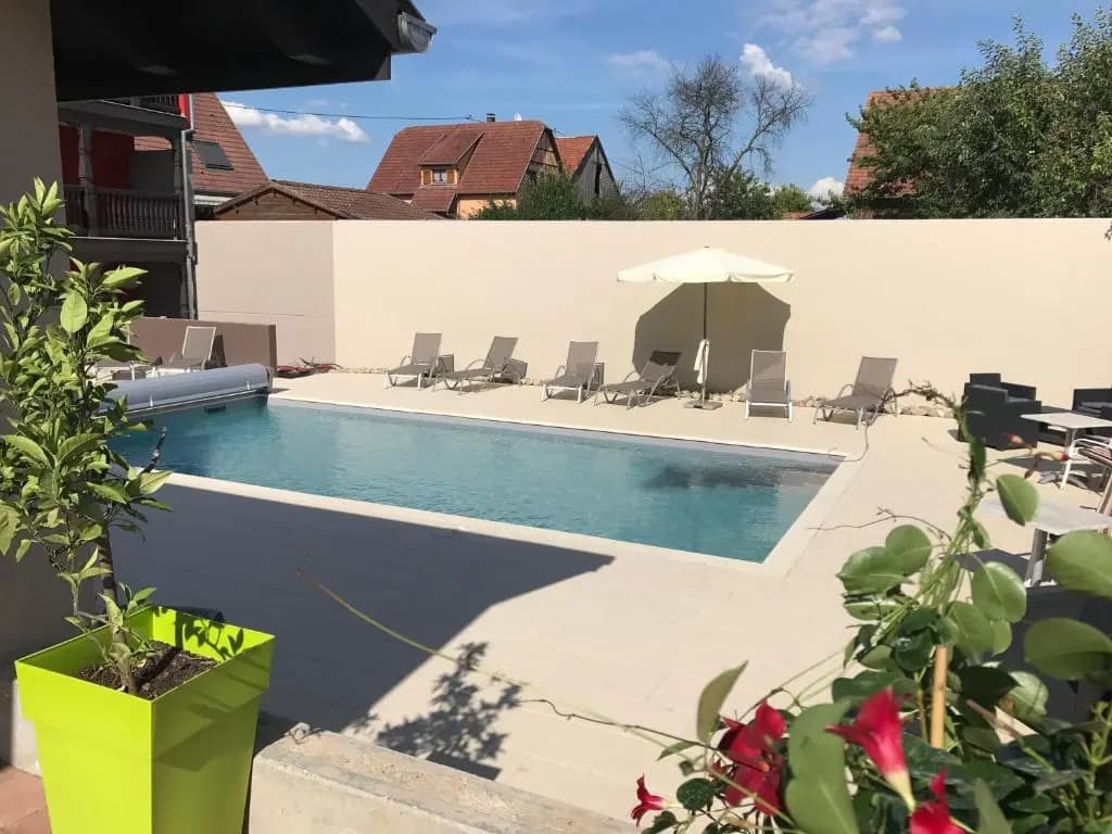 Au Soleil, Hôtel Restaurant & Spa - Miniature 7