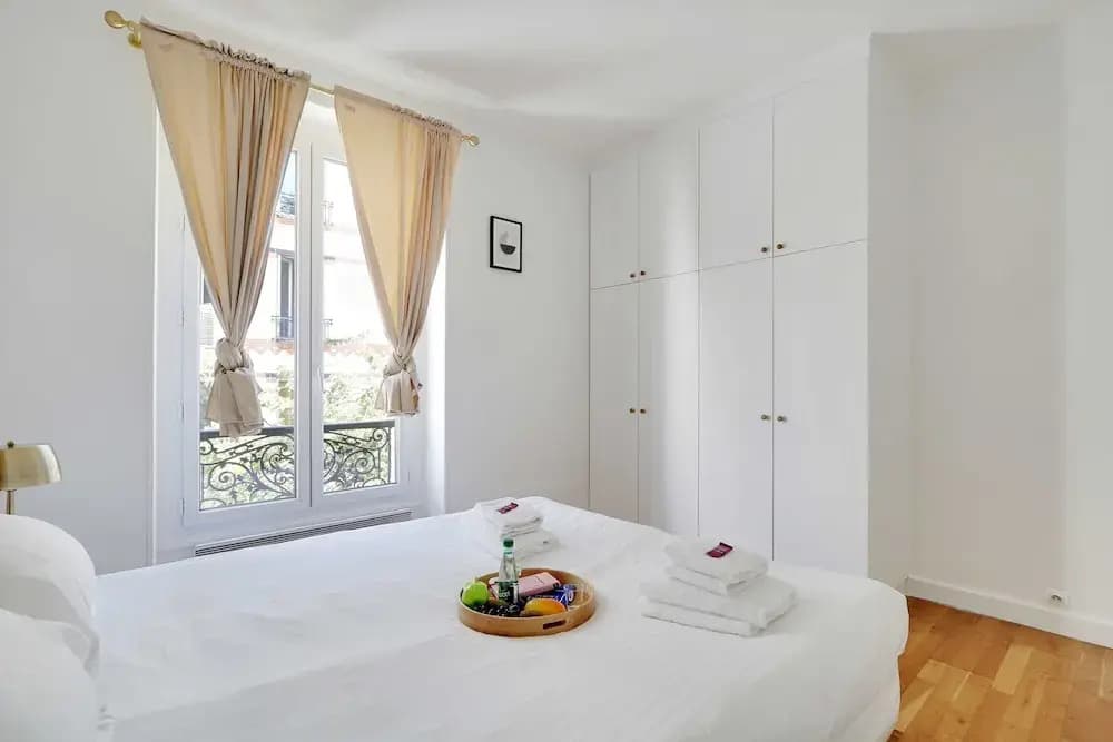 Charming Apartment - 1br/4p - Batignolles - Photo 3