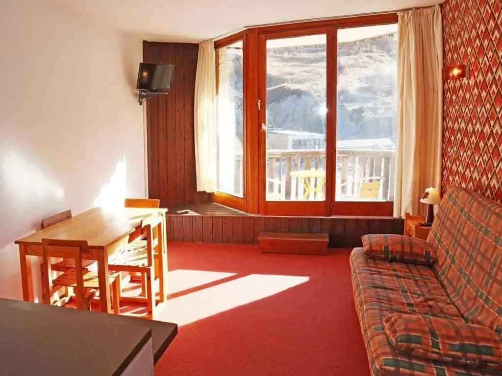 Appartement Les Orres, 1 pièce, 4 personnes - FR-1-322-267 - Photo 4