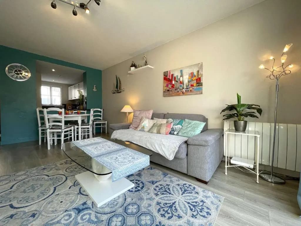 Maison Saint-Gilles-Croix-de-Vie, 3 pièces, 6 personnes - FR-1-224-751 - Photo 3