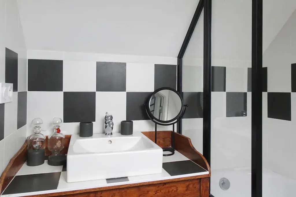 Charming Holiday Home Near the Beach, Locquemeau - Miniature 6
