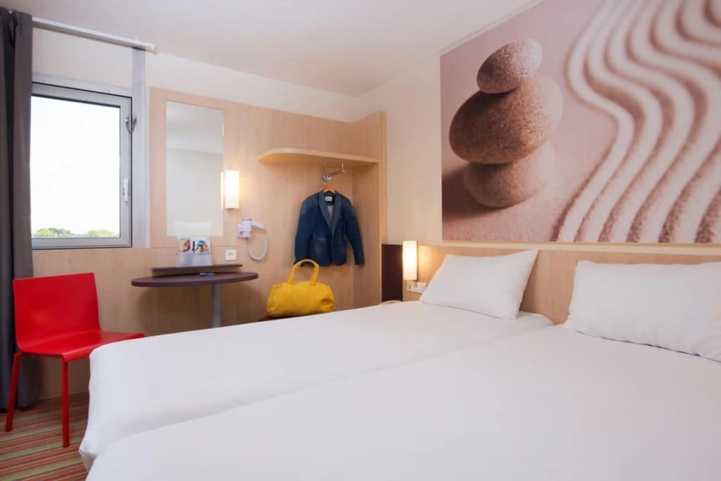 ibis Styles Paris Roissy CDG - Photo 5