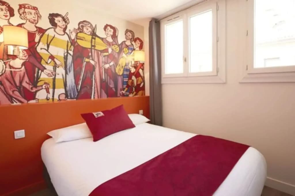 Hotel Saint Sernin - Miniature 7