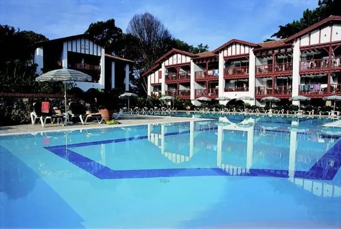Studio 4 personnes Villa Maldagora Ciboure (St jean de Luz/Soccoa) - Photo 2