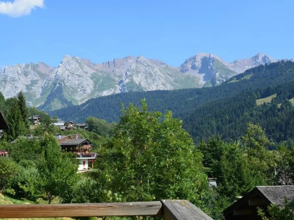 Appartement Le Grand-Bornand, 3 pièces, 6 personnes - FR-1-241-47 - Miniature 7