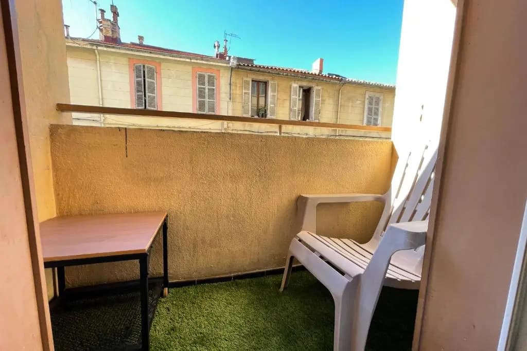 La Loge - Joli T2 proche Longchamp / Centre-ville et Gare - Wifi Netflix - Photo 1
