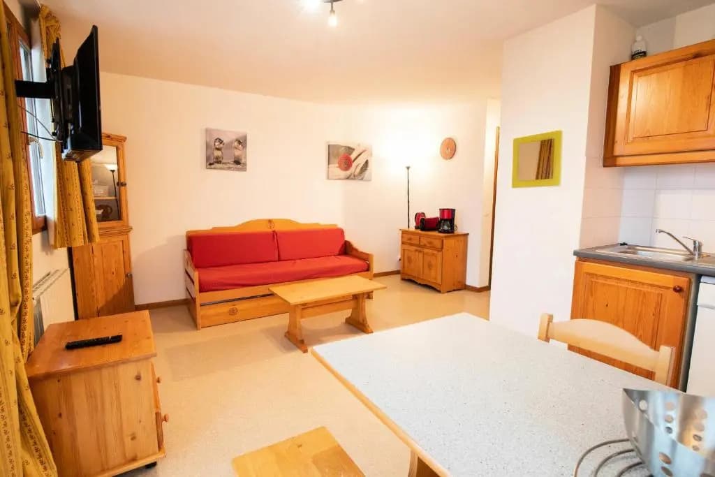 Chalet Arrondaz J - 3 Pièces pour 6 Personnes 193189 - Photo 4