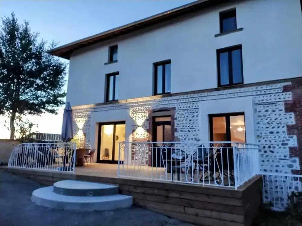 Domaine des Étoiles - Gîtes - Photo 1