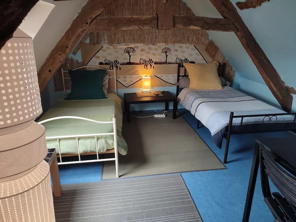 Chambre tout confort - Photo 4