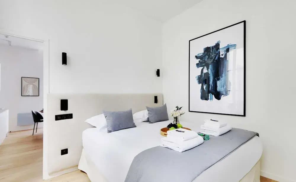 Beautiful Apartment 1br/4p - Le Marais - Photo 3