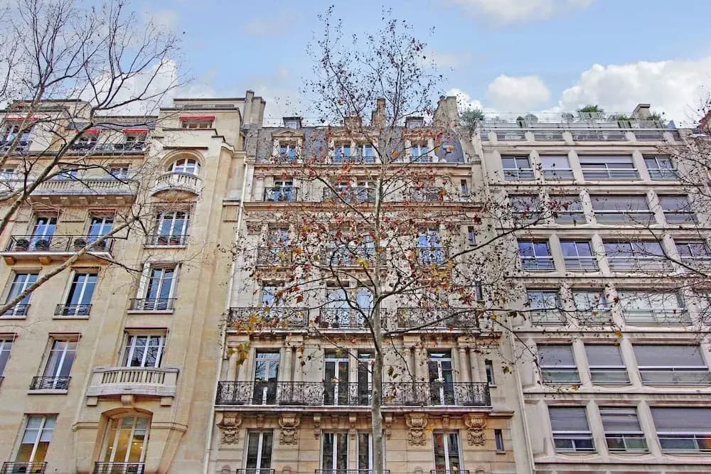 Elegant Apartment - 1br/4p - Tour Eiffel - Photo 1